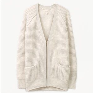 Aritzia Wilfred Free Marin Cardigan